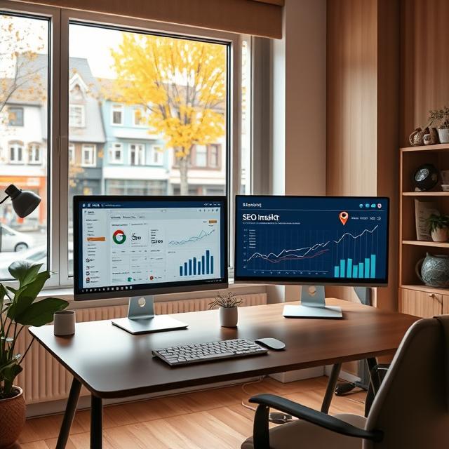 SEO Insikt – digital marknadsföring för framtiden