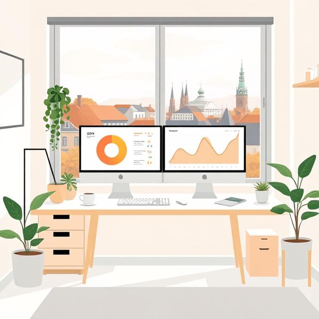 Webbanalys visar besökarnas beteenden för att förbättra SEO och konverteringar.