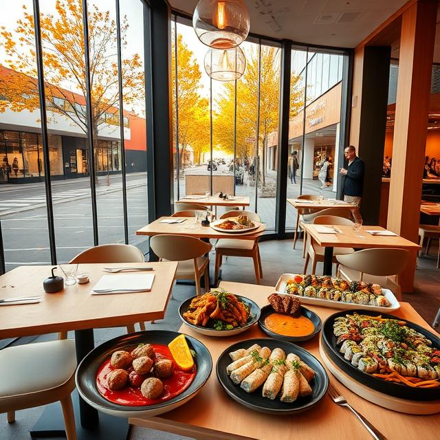 SEO till i restaurang. Utmaning för vår kunds restaurang